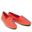 Tommy Hilfiger Alpargatas Tommy Hilfiger Th Logo Espadrille FW0FW06158 Hawaiian Coral XMV