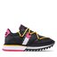 Tommy Jeans Sneakersy Tommy Jeans Sneaker Cleated EN0EN02056 Black 0GJ