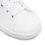 adidas Pantofi adidas Stan Smith J FX7521 Ftwwht/Ftwwht/Silvmt