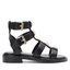 Badura Sandale Badura NAVELLI-10230 Negru