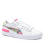 Puma Sneakersy Puma Jada Vacay Queen Jr 389750 03 White/Lily/Pink/Black/Gold