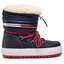 Tommy Jeans Παπούτσια Tommy Jeans Corporate Snowboot EN0EN00418 Midnight 403