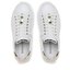 Patrizia Pepe Сникърси Patrizia Pepe PJ203.27 S Iridescente/Platino