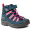 Keen Cipő Keen Hikeport2 Sport Mid Wp 1026605 Blue Wing Teal/Fruit Dove