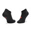 4F Комплект 3 чифта къси чорапи дамски 4F HJL22-JSOM005 24M/62N/21S