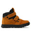 RenBut Schnürschuhe RenBut 23-3346 Miodowy Ciemny