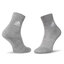 adidas Sada 3 párů vysokých ponožek unisex adidas Ligth Crew 3Pp DZ9392 Mgreyh/White/Black