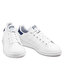 adidas Pantofi adidas Stan Smith J H68621 Ftwwht/Ftwwht/Dkblue