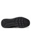 Reebok Zapatos Reebok zapatillas de running Reebok constitución media talla 47 Black/Black/Black