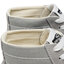 Vans Sneakers Vans Sk8-Hi Tapered VN0A4U16IYP1 Drizzle/True White