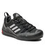 adidas Pantofi adidas Terrex Swift Solo 2 GZ0331 Core Black/Core Black/Grey Three