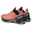 Salomon Обувки Salomon Alphacross Blast Cswp J 411227 12 0V Burnt Coral/Ebony/Quarry