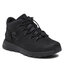 Timberland Kotníková obuv Timberland Sprint Trekker Mid TB0A2F7C0151 Black Nubuck