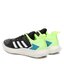 scarpe adidas defiant speed tennis shoes id1511 cblack owhite broyal 0000302550470
