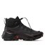 Salomon Туристически Salomon Cross Hike Mid Gtx 2 W GORE-TEX L41731000 Black/Chocolate Plum/Black