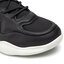 ECCO Sneakersy ECCO Elo W 81083351052 Black/Black