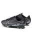 Nike Čevlji Nike Jr Vapor 13 Academy Fg/Mg AT8123 001 Black/Mtlc Cool Grey/Cool Grey