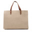 Monnari Torebka Monnari BAG1300-M15 Brown