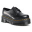 Dr. Martens Félcipő Dr. Martens 1461 Quad 25567001 Black