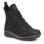 Rieker Bokacsizma Rieker 73333-00 Schwarz