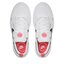 Nike Sportcipő Nike Court Vision Alta CW6536-103 White/Sea Coral-Black Blanc/Noir