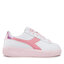 Diadora Sneakers Diadora Game Step Gs 101.177376 01 C0237 White/Sweet Pink