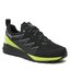 Dolomite Trekingová obuv Dolomite Croda Nera Tech Gtx M GORE-TEX 296273 Black/Lime Green