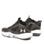 Under Armour Pantofi Under Armour Ua Gs Lockdown 6 3025617-001 Blk/Gry