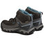 Keen Chaussures de trekking Keen Targhee III Mid Wp 1023040 Magnet/Atlantic Blue