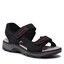 Rieker Sandale Rieker 21760-00 Schwarz