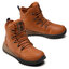 Columbia Cizme de zăpadă Columbia Fairbanks Rover BM0125 Caramel/Saddle 273