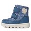 Geox Cizme de zăpadă Geox B Willaboom Girl B A B365AC 000MN C4005 S Avio