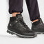 Helly Hansen Trekkingschuhe Helly Hansen Calgary 108-74.991 Jet Black/Ebony/Light Grey