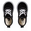 Vans Teniși Vans Authentic Elas VN0A34A1LXN1 (Elastic Lace)Blk/Tr Wht