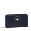 U.S. Polo Assn. Великий жіночий гаманець U.S. Polo Assn. Stanford L Zip Ard Wallet BEUSS5184WVP212 Navy