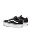 Vans Tenisky Vans Old Skool Platfor VN0A3B3UY28 Black/White
