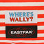 Eastpak Plecak Eastpak Padded Pak'r EK000620 Wally Silk Stripe 2E5