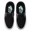 Vans Teniși Vans ComfyCush Slip-On VN0A3WMDVNE1 (Classic) Black/True Whit