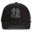 47 Brand Kšiltovka 47 Brand New York Yankees B-MVPSP17WBP-BKC Black