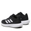 adidas Boty adidas RunFalcon 3 Sport Running Lace Shoes HP5845 Černá