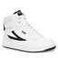 Fila Sneakers Fila Sevaro Mid FFM0256.13036 White/Black
