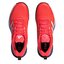 adidas Pantofi adidas Defiant Speed Tennis Shoes HQ8452 Roșu