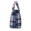 Tommy Jeans Kabelka Tommy Jeans Tjw Hype Cons Travel Tote Tartan AW0AW14428 0GY