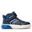 Geox Сникърси Geox J Grayjay B.A J169YA 0BU11 C4226 S Navy/Royal