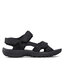 Merrell Sandale Merrell Sandspur 2 Convert J002715 Black