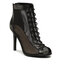 Clara Barson Polokozačky Clara Barson PAOLA LS4937-39B Black
