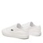 Lacoste Teniszcipő Lacoste Gripshot Bl21 2 Cma 741CMA002221G Wht/Wht