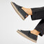 Cross Jeans Espadrilles Cross Jeans DD2R4106 Black