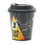 Cup of Sox Κάλτσες Ψηλές Unisex Cup of Sox Jungle Έγχρωμο