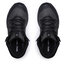 Salomon Trekingová obuv Salomon Outrise Mid Gtx W L47160500 Black/Black/Ebony